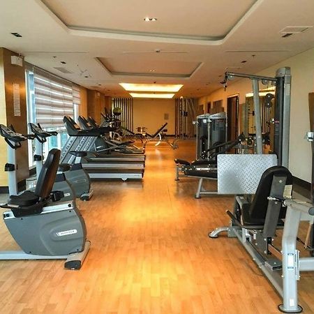 מקטאן Mactan Newtown Beach Condo מראה חיצוני תמונה