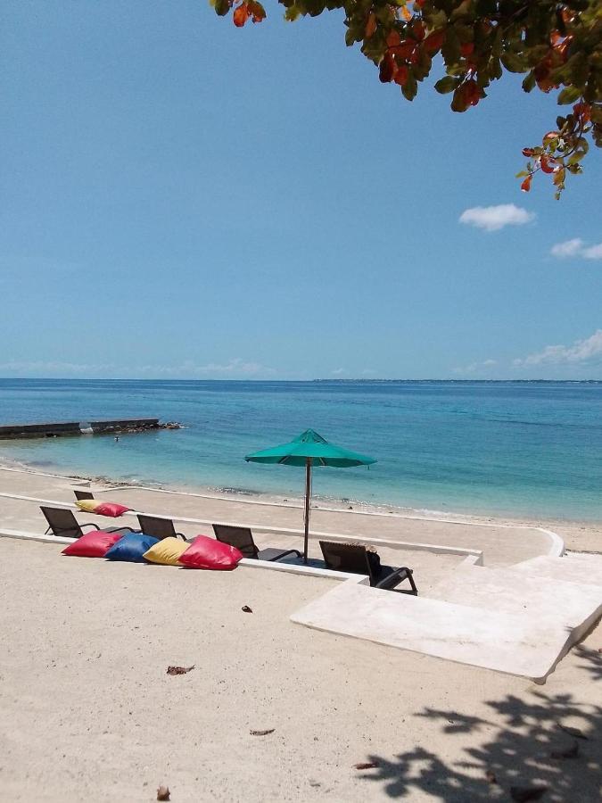מקטאן Mactan Newtown Beach Condo מראה חיצוני תמונה
