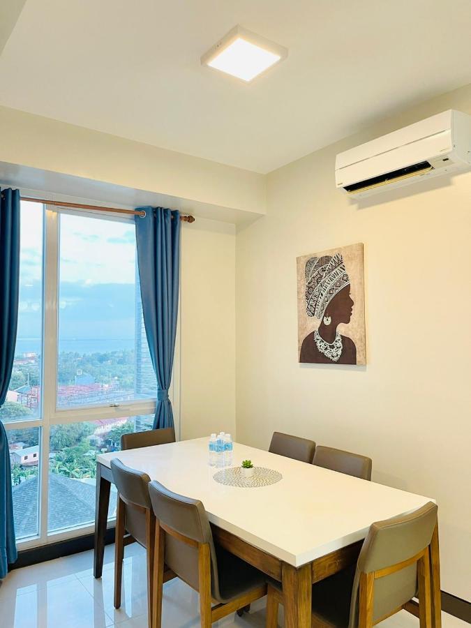 מקטאן Mactan Newtown Beach Condo מראה חיצוני תמונה