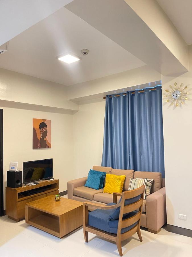 מקטאן Mactan Newtown Beach Condo מראה חיצוני תמונה
