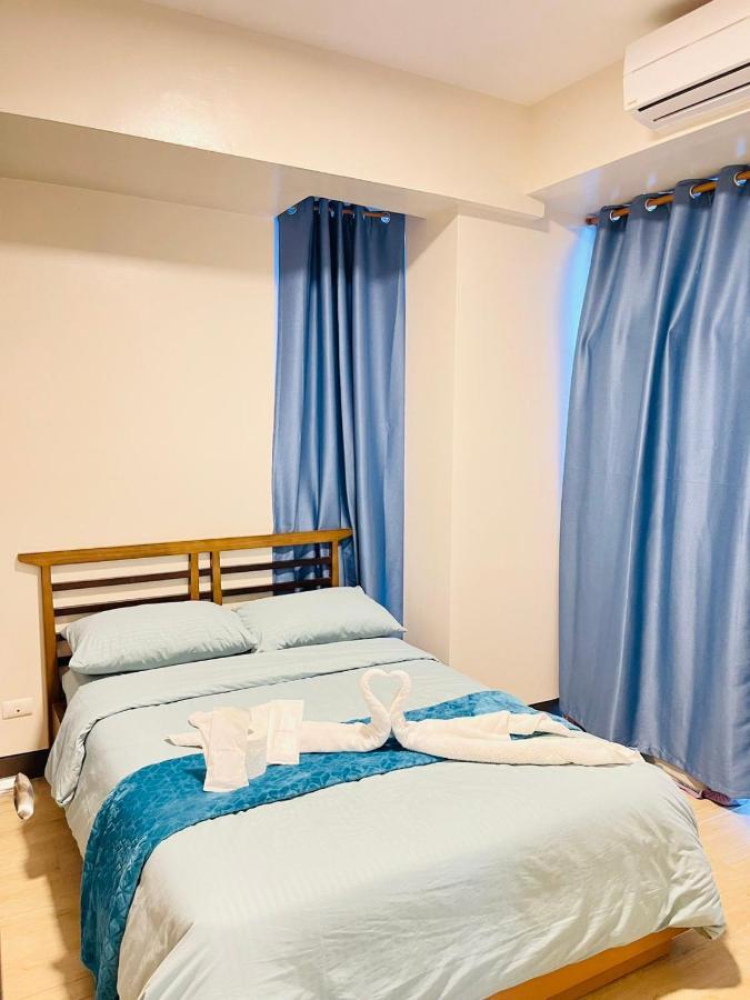 מקטאן Mactan Newtown Beach Condo מראה חיצוני תמונה